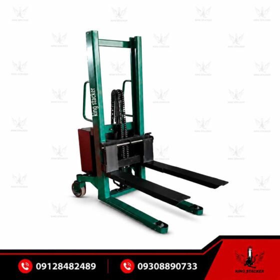استاکر برقی سه تن